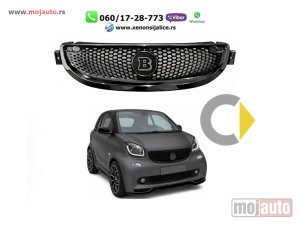 Glavna slika -  Maska smart 453 brabus - MojAuto