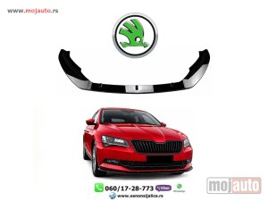 Glavna slika -  Skoda superb 16-19 lip rs - MojAuto