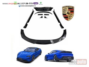 Glavna slika -  Porsche taycan body bodi kit aero kit - MojAuto