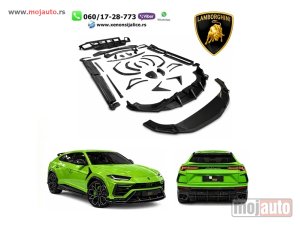 NOVI: delovi  Body bodi kit lamborghini urus 19-24