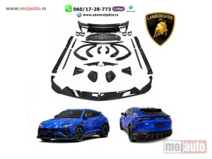 NOVI: delovi  Lamborghini urus 19-24 mansory body bodi kit