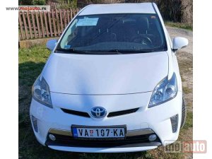 Glavna slika - Toyota Prius Plug In, PHV, PHEV, punjivi  - MojAuto