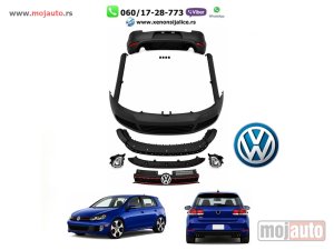 NOVI: delovi  Vw golf 6 body bodi kit gti