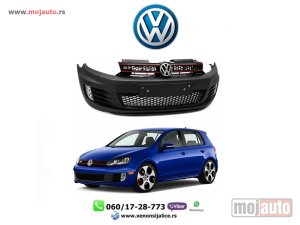 NOVI: delovi  Vw golf 6 body bodi kit gti prednji