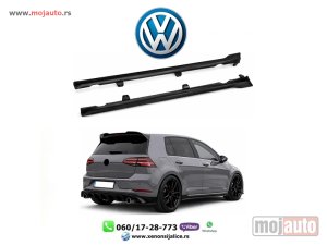 Glavna slika -  Vw golf 7 gti pragovi - MojAuto