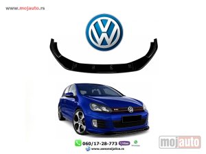 NOVI: delovi  Vw golf 6 gti lip