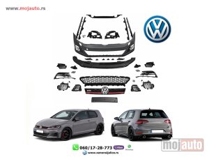 NOVI: delovi  Vw golf 7 gti body bodi kit