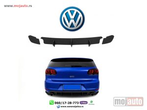 NOVI: delovi  Vw golf 6 gti difuzor