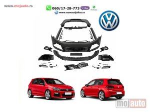 Glavna slika -  Vw golf 6 r body bodi kit - MojAuto