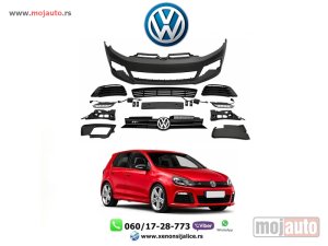 Glavna slika -  Vw golf 6 r body bodi kit prednji - MojAuto