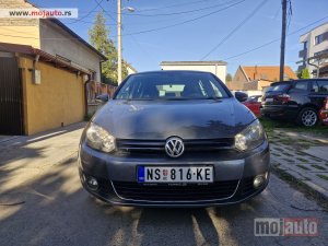 Glavna slika - VW Golf 6 Style  - MojAuto