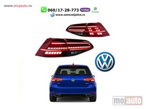 Glavna slika -  Vw golf 7 led stop svetla - MojAuto