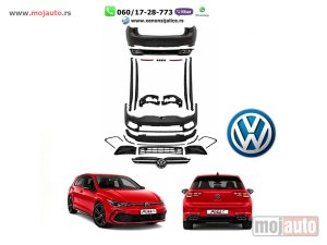 NOVI: delovi  Vw golf 8 r body bodi kit