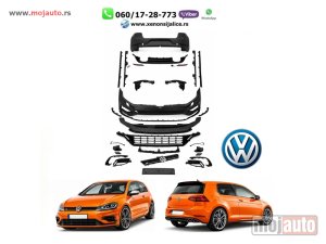 Glavna slika -  Vw golf 7.5 r body bodi kit - MojAuto