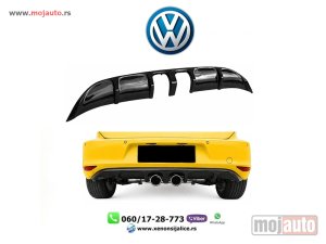 Glavna slika -  Vw golf 7.5 gti difuzor - MojAuto