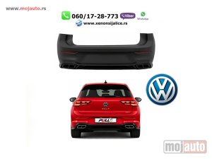 NOVI: delovi  Vw golf 8 r body bodi kit zadnji