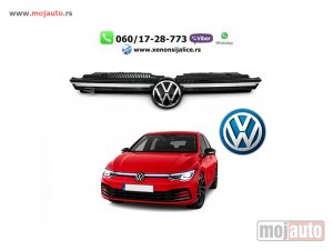 Glavna slika -  Vw golf 8 r maska - MojAuto