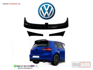 Glavna slika -  Vw golf 7 gti/r spojler - MojAuto