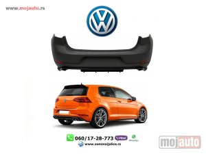 polovni delovi  Vw golf 7 u 7.5 r body bodi kit zadnji