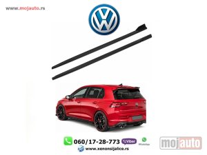 NOVI: delovi  Vw golf 8 r pragovi