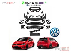 NOVI: delovi  Vw golf 7 r body bodi kit
