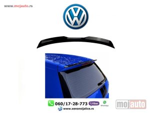 Glavna slika -  Vw golf 7 gti/r spojler - MojAuto