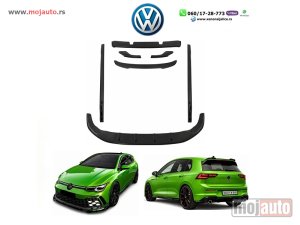 Glavna slika -  Vw golf 8 gti/r body bodi kit aero kit - MojAuto