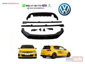 Glavna slika -  Vw golf 7.5 body bodi kit aero kit - MojAuto
