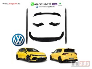 Glavna slika -  Vw golf 8 gti/r body bodi kit aero kit - MojAuto