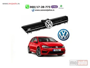 Glavna slika -  Vw golf 7 r maska - MojAuto