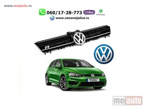 Glavna slika -  Vw golf 7.5 r maska - MojAuto