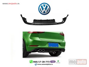 Glavna slika -  Vw golf 7.5 r difuzor - MojAuto