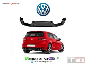 NOVI: delovi  Vw golf 7 r difuzor
