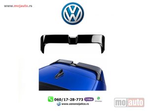 NOVI: delovi  Vw golf 8 gti/r spojler
