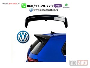 Glavna slika -  Vw golf 8 gti/r spojler - MojAuto
