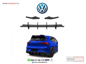 NOVI: delovi  Vw golf 8 gti/r difuzor