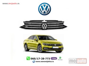 Glavna slika -  Vw passat b8 r line maska - MojAuto