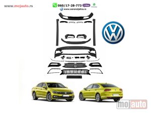 NOVI: delovi  Vw passat b8 r line body bodi kit