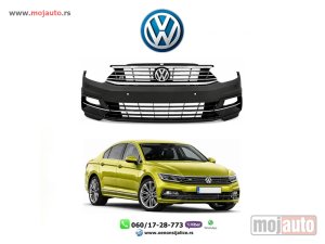 Glavna slika -  Vw passat b8 r line body bodi kit prednji - MojAuto