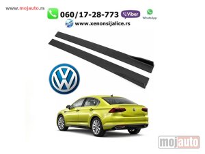 Glavna slika -  Vw passat b8 r line pragovi - MojAuto