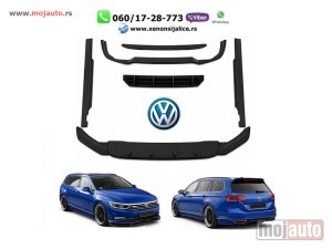 Glavna slika -  Vw passat b8 karavan body bodi kit aero kit - MojAuto