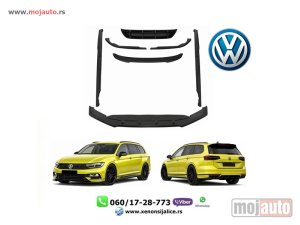 Glavna slika -  Vw passat b8 karavan body bodi kit aero kit - MojAuto