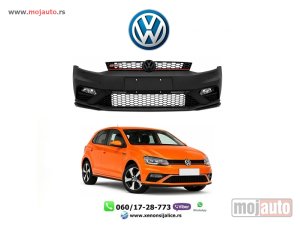 NOVI: delovi  Vw polo 10-18 gti body bodi kit prednji
