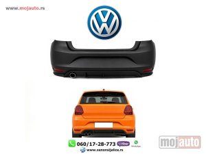 Glavna slika -  Vw polo 10-18 gti body bodi kit zadnji - MojAuto