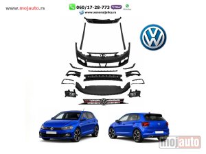 Glavna slika -  Vw polo 18-22 gti body bodi kit - MojAuto
