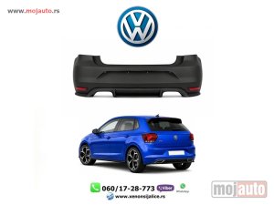 NOVI: delovi  Vw polo 18-22 gti body bodi kit zadnji