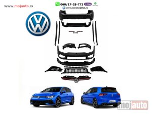 NOVI: delovi  Vw golf 8 gti body bodi kit