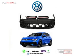 Glavna slika -  Vw golf 8 gti body bodi kit prednji - MojAuto