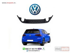 NOVI: delovi  Vw golf 7 gti difuzor