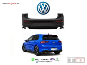 NOVI: delovi  Vw golf 8 gti body bodi kit zadnji